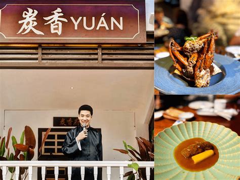 Ben Yeo’s Tan Xiang Yuan is a lavish seafood .